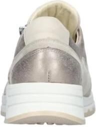 Waldläufer Dames Sneaker 957007-500-083 Beige Combi Wijdte H (40.5) - Foto 11