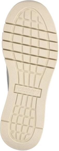 Waldläufer Dames Sneaker 957007-500-083 Beige Combi Wijdte H (40.5) - Foto 9