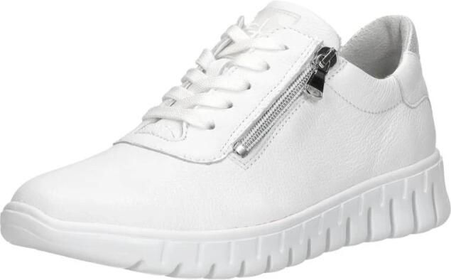 Wäldlaufer Waldlaufer H-Birdy Veterschoenen Laag wit - Foto 3