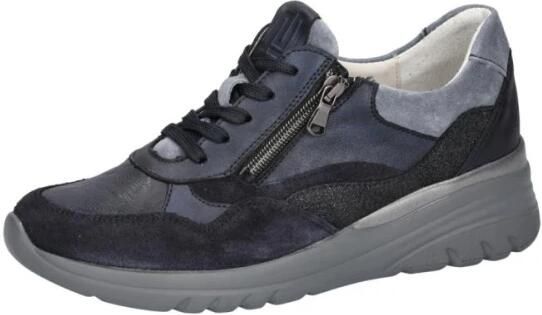 Waldlaufer Carla 927003 602 378 notte je multi blauw - Foto 2