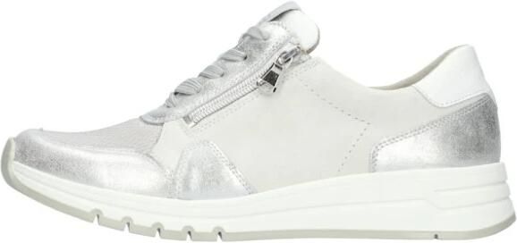 WALDLÄUFER Sneakers laag grijs zilver
