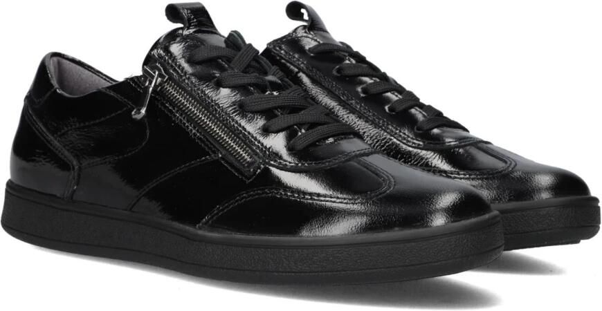 Wäldlaufer Waldlaufer Daisy Veterschoenen Dames Zwart - Foto 3