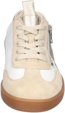 WALDLAUFER Waldläufer Lage Sneakers Dames Daisy Leer Beige - Foto 10
