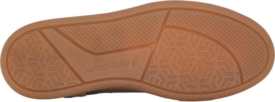 Waldläufer H-Daisy dames sneaker Taupe - Foto 2