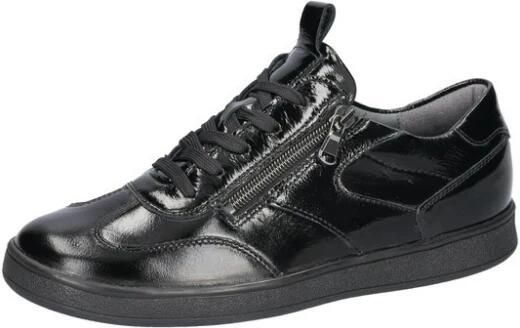 Wäldlaufer Waldlaufer Daisy Veterschoenen Dames Zwart - Foto 6