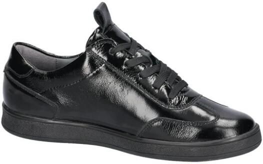 Wäldlaufer Waldlaufer Daisy Veterschoenen Dames Zwart - Foto 5