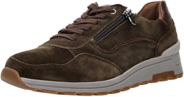 Wäldlaufer Waldlaufer H-Etienne Veterschoenen Laag cognac - Foto 3