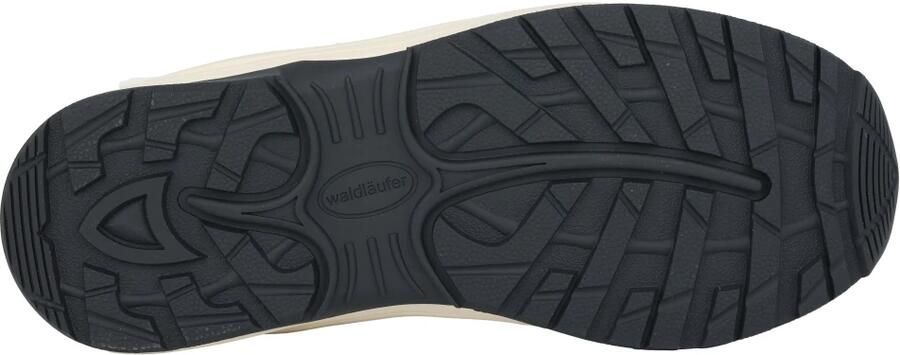 Waldläufer H-Fred heren sneaker blauw - Foto 2