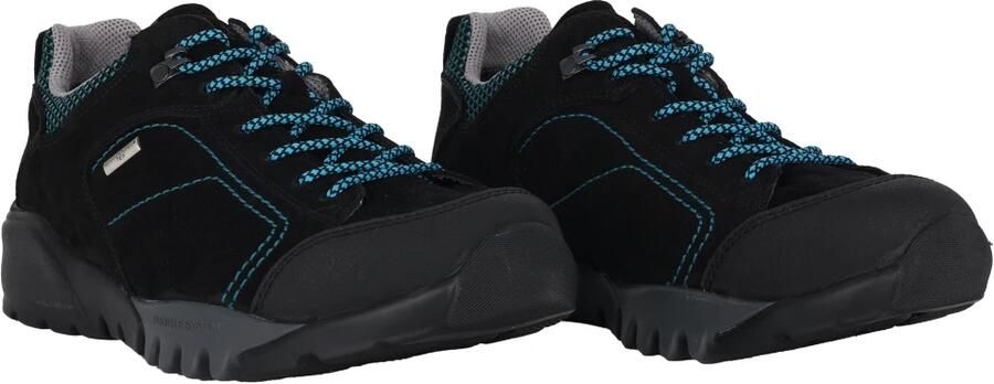 Waldläufer H-Fritz heren sneaker zwart - Foto 2