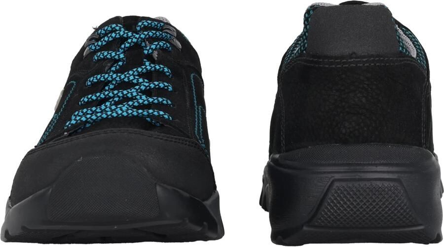 Waldläufer H-Fritz heren sneaker zwart - Foto 3