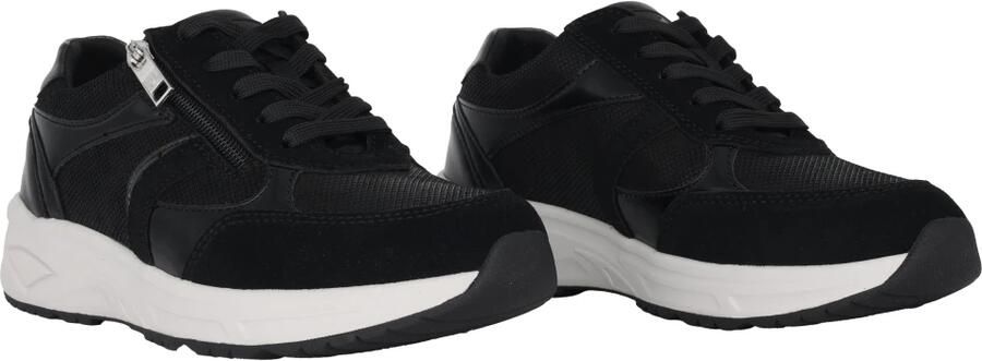 Waldläufer H-Jill dames sneaker zwart - Foto 2