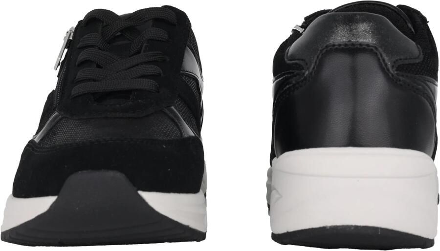 Waldläufer H-Jill dames sneaker zwart - Foto 3