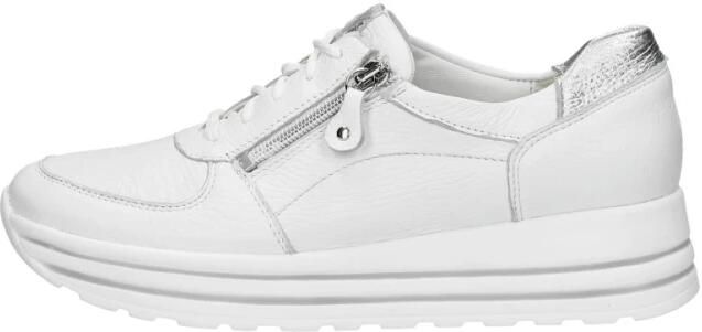 Wäldlaufer Waldlaufer H-Lana Sneakers Laag wit