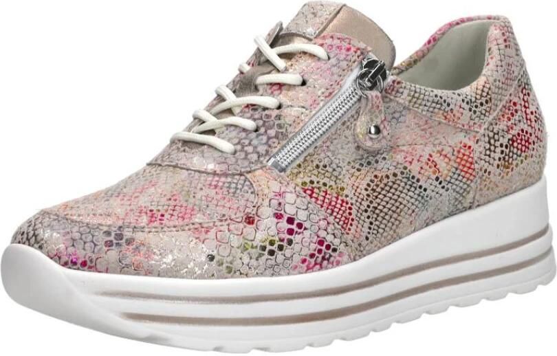 Wäldlaufer Waldlaufer H-Lana Veterschoenen Laag overige kleuren - Foto 2