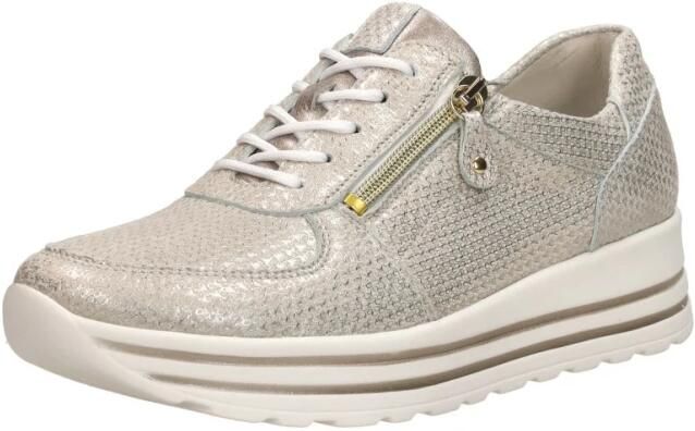 Wäldlaufer Waldlaufer H-Lana Veterschoenen Laag goudkleur - Foto 2