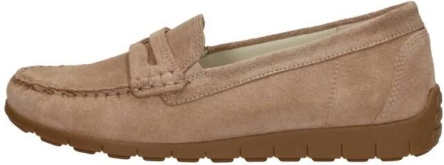 Wäldlaufer Waldlaufer H-Lucy Mocassin beige