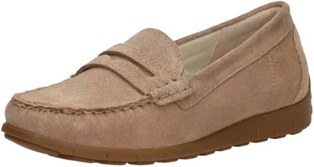 Wäldlaufer Waldlaufer H-Lucy Mocassin beige - Foto 2