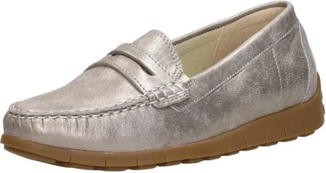 Wäldlaufer Waldlaufer H-Lucy Mocassin brons - Foto 3