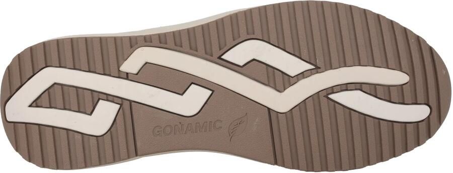 Waldläufer H-Mara dames sneaker Taupe