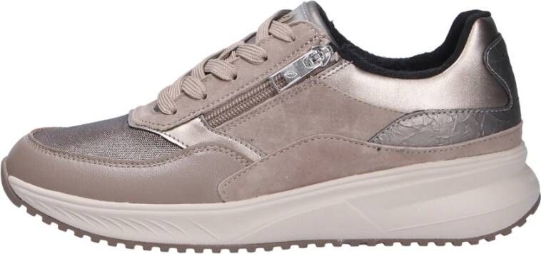Wäldlaufer Waldlaufer Mara Sneakers Taupe