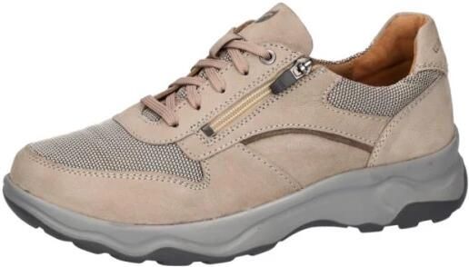 Waldläufer Casual Beige Veterschoen voor - Foto 7