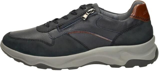 Wäldlaufer Waldlaufer H-Max Veterschoenen Laag blauw - Foto 3