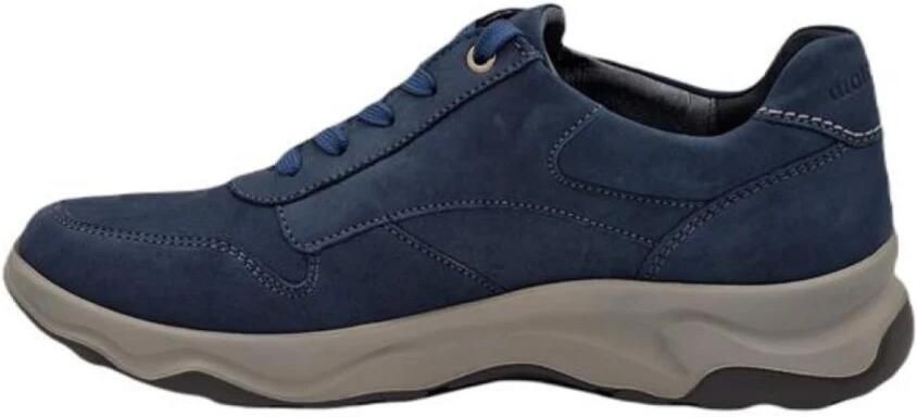 Waldläufer Sneakers H-max veterschoen comfortabele schoen lage schoen in comfortwijdte h (= zeer breed) - Foto 6