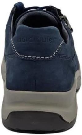 Waldläufer Sneakers H-max veterschoen comfortabele schoen lage schoen in comfortwijdte h (= zeer breed) - Foto 5