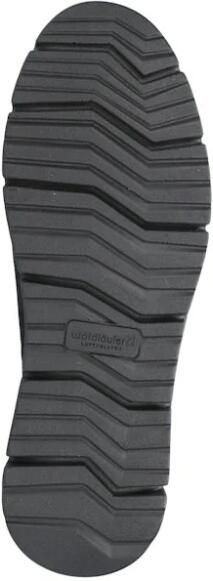 Waldlaufer Pina 906502 101 001 schwarz Zwart - Foto 4