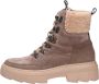 Waldläufer dames veterlaars Saiga taupe - Thumbnail 2