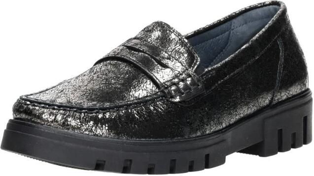 Wäldlaufer Waldlaufer H-Serena Mocassin grijs - Foto 2