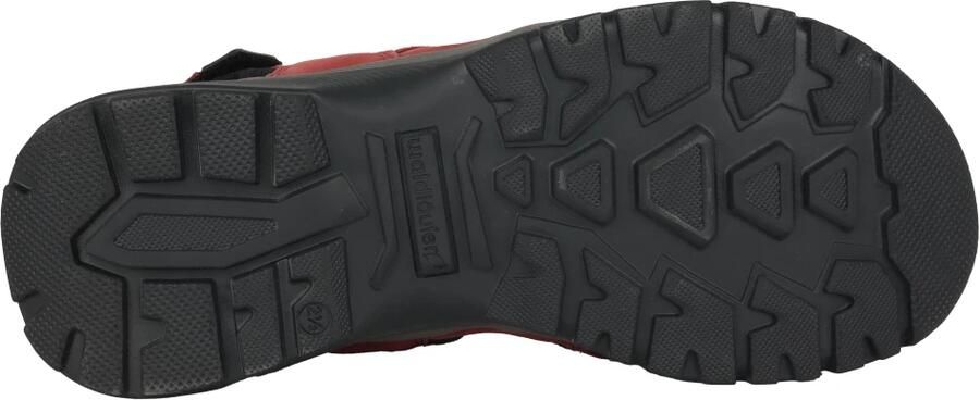 Waldläufer Mocassin met EVA-zool Zwart - Foto 2
