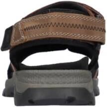 Wäldlaufer Heren Sandalen Waldlaufer H-taro 746004-104-026 Bruin - Foto 8