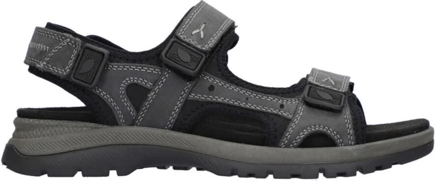 Waldläufer Sandalen Waldlaufer H-taro 746004-102-194 Zwart - Foto 3