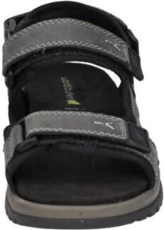 Waldläufer Sandalen Waldlaufer H-taro 746004-102-194 Zwart - Foto 7