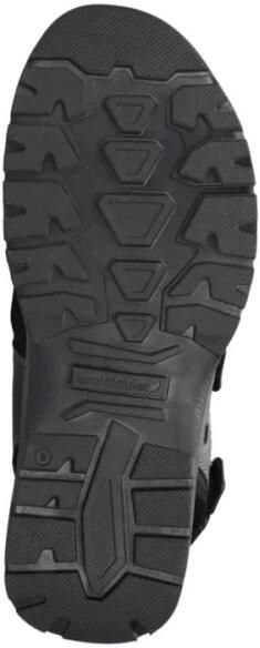 Waldläufer Sandalen Waldlaufer H-taro 746004-102-194 Zwart - Foto 6