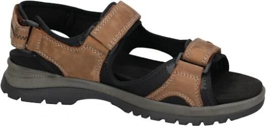 Wäldlaufer Heren Sandalen Waldlaufer H-taro 746004-104-026 Bruin - Foto 5