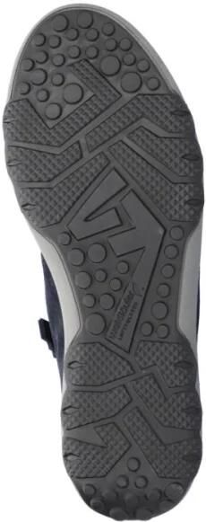 Wäldlaufer Waldlaufer 961801-H-Teresa Hoge sneakers Veterboots Dames veterschoenen Dames sneakersHalf-hoge schoenen Blauw - Foto 11