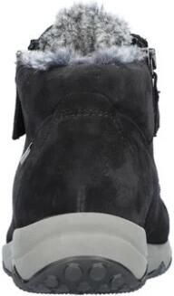 Waldläufer damesveterschoenen Teresa zwart - Foto 7