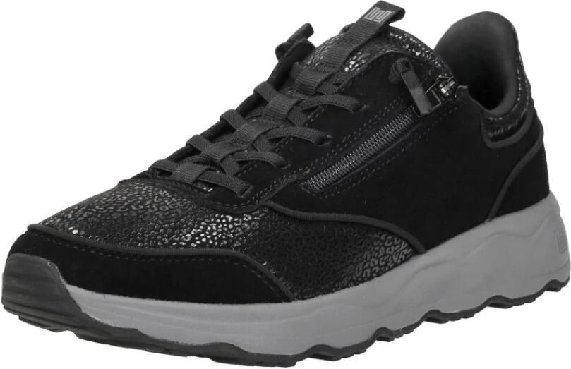 Waldläufer Waldlaufer Tessi Sneakers Dames Zwart - Foto 8
