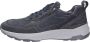 Wäldlaufer WALDLAUFER HEREN SNEAKERS BLAUW 713003 305 878 H TOM CRAZY HORSE ORDER ELEFANT NOTTE - Thumbnail 1