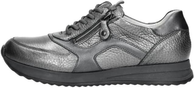 Wäldlaufer Waldlaufer H-Vicky Veterschoenen Laag grijs - Foto 2