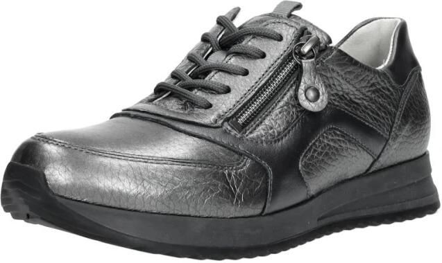 Wäldlaufer Waldlaufer H-Vicky Veterschoenen Laag grijs - Foto 3