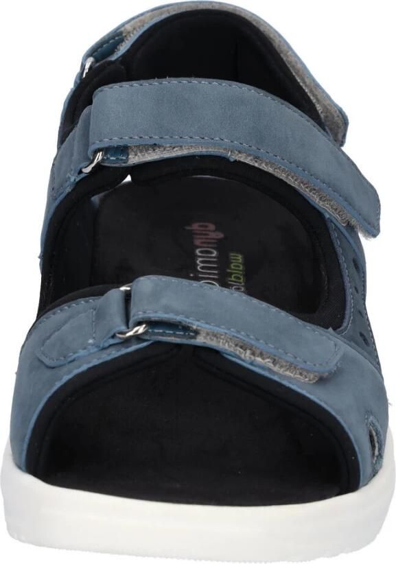 Waldläufer Sandaal met twee banden en klittenband - Foto 2