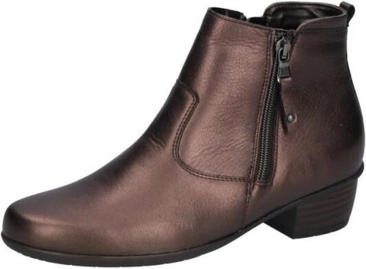 Wäldlaufer WALDLAUFER DAMES ENKELLAARZEN BRUIN 967803 194 192 HAIFI PLANET BROWN - Foto 7