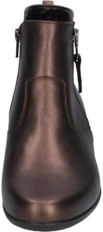 Wäldlaufer WALDLAUFER DAMES ENKELLAARZEN BRUIN 967803 194 192 HAIFI PLANET BROWN - Foto 8