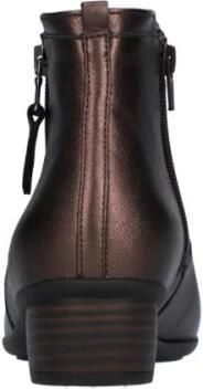 Wäldlaufer WALDLAUFER DAMES ENKELLAARZEN BRUIN 967803 194 192 HAIFI PLANET BROWN - Foto 9