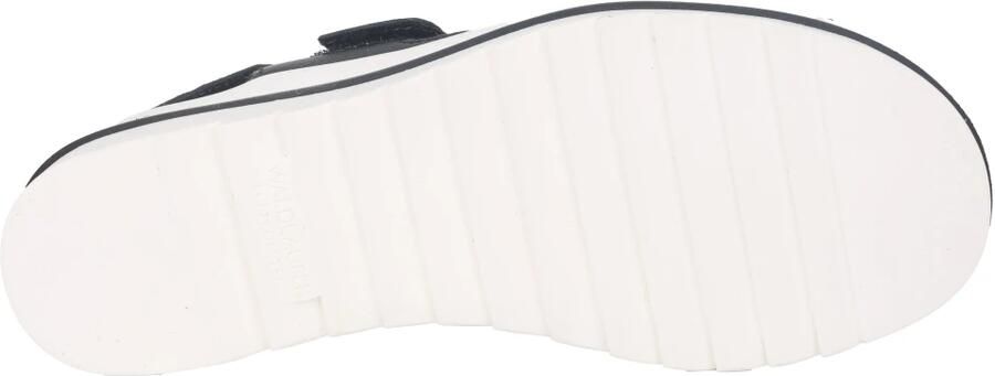 Waldläufer Hakura dames sandaal zwart - Foto 2