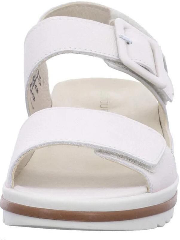 Wäldlaufer Dames Sandalen Waldlaufer 351013-171-111 Hakura Off White ½ - Foto 4