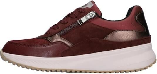 Waldläufer Mara Sneaker Bordo H-leest - Foto 2
